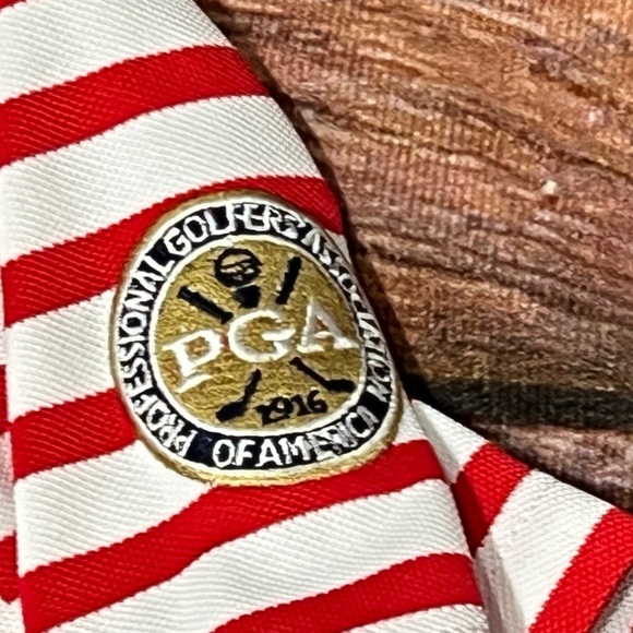 Ralph Lauren RLX Baltusrol Golf Club Mens 2016 PGA Championship Polo Shirt - Picture 4 of 6